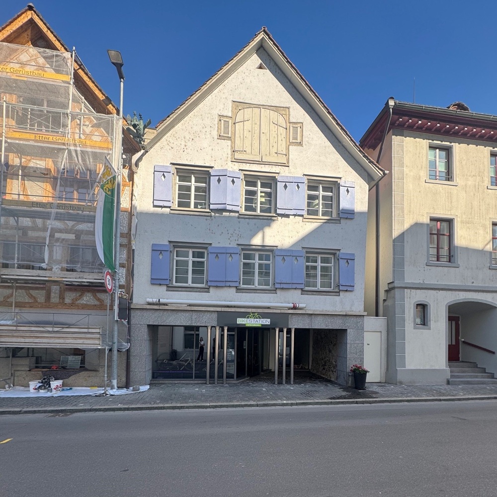 in der Nähe