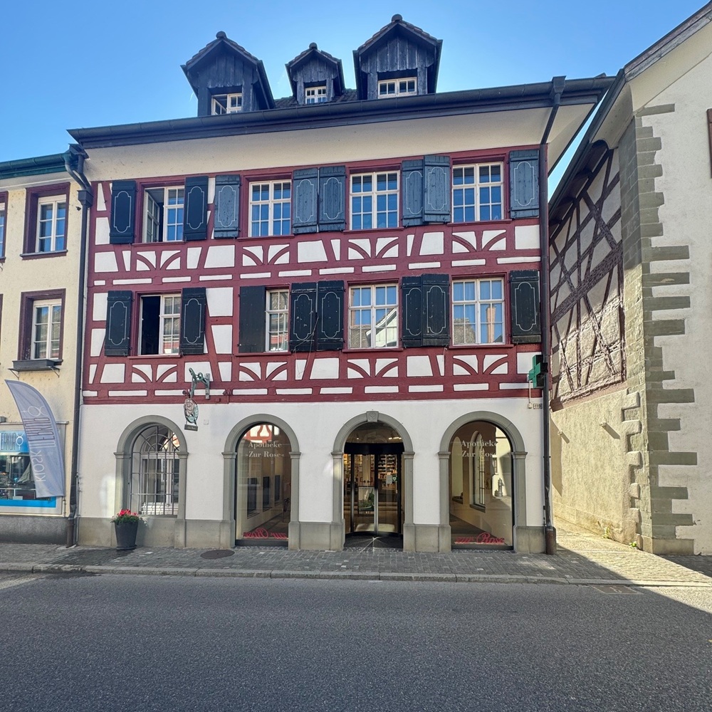 in der Nähe