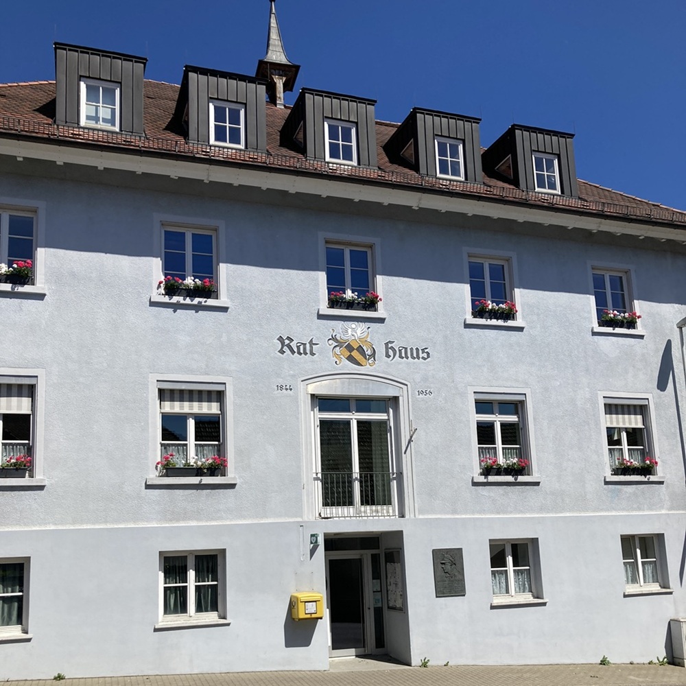 in der Nähe