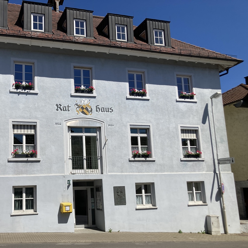 in der Nähe