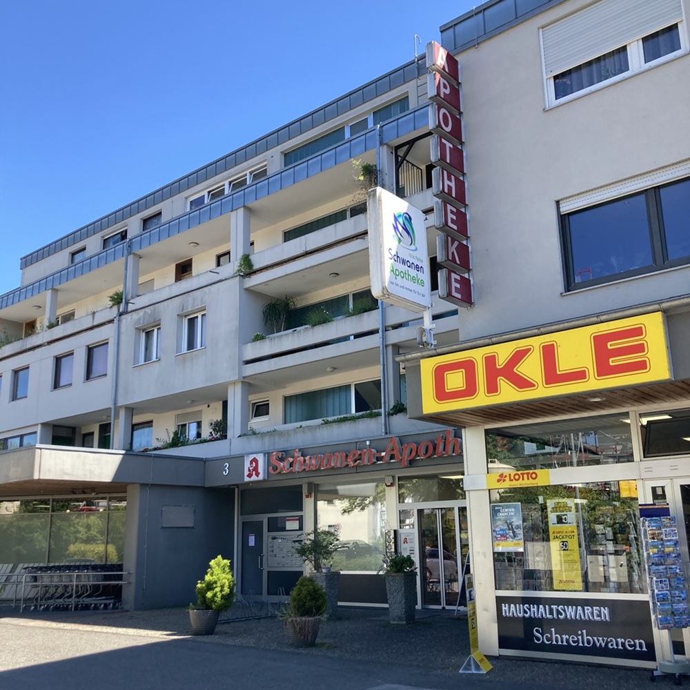 in der Nähe