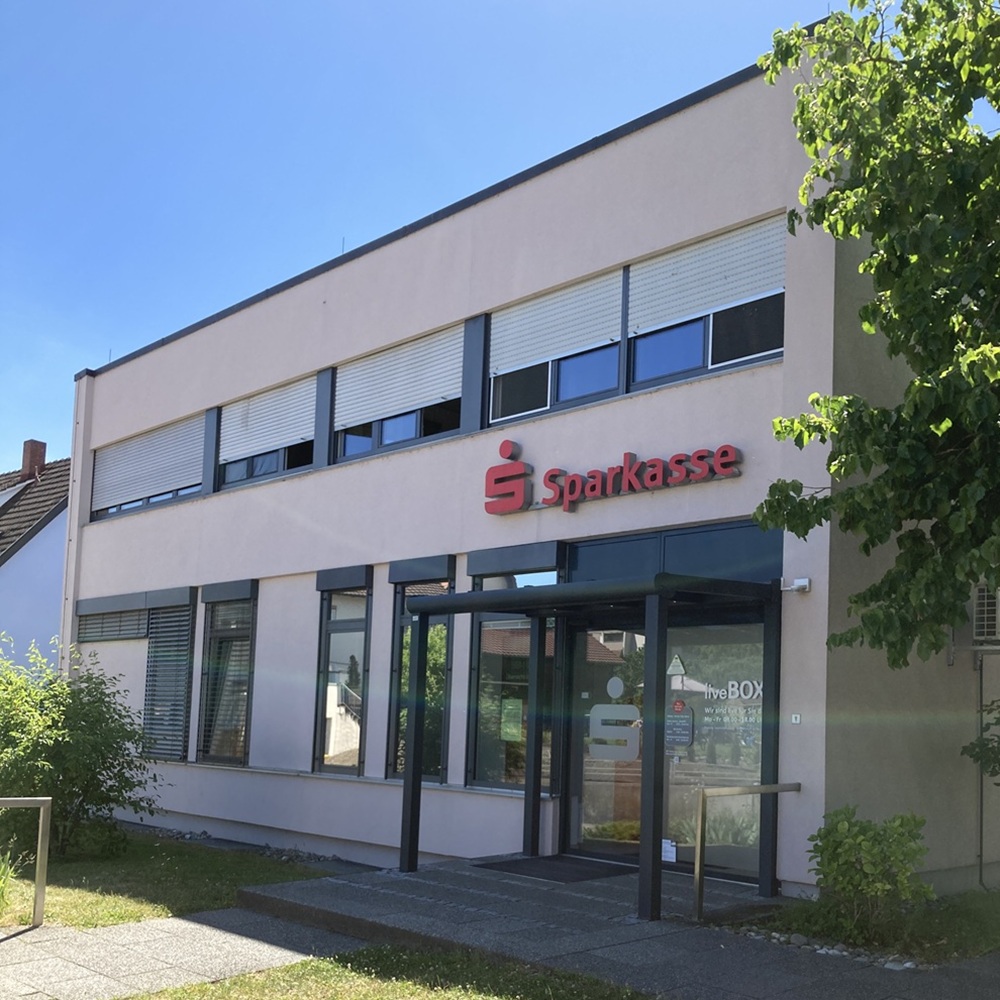 in der Nähe