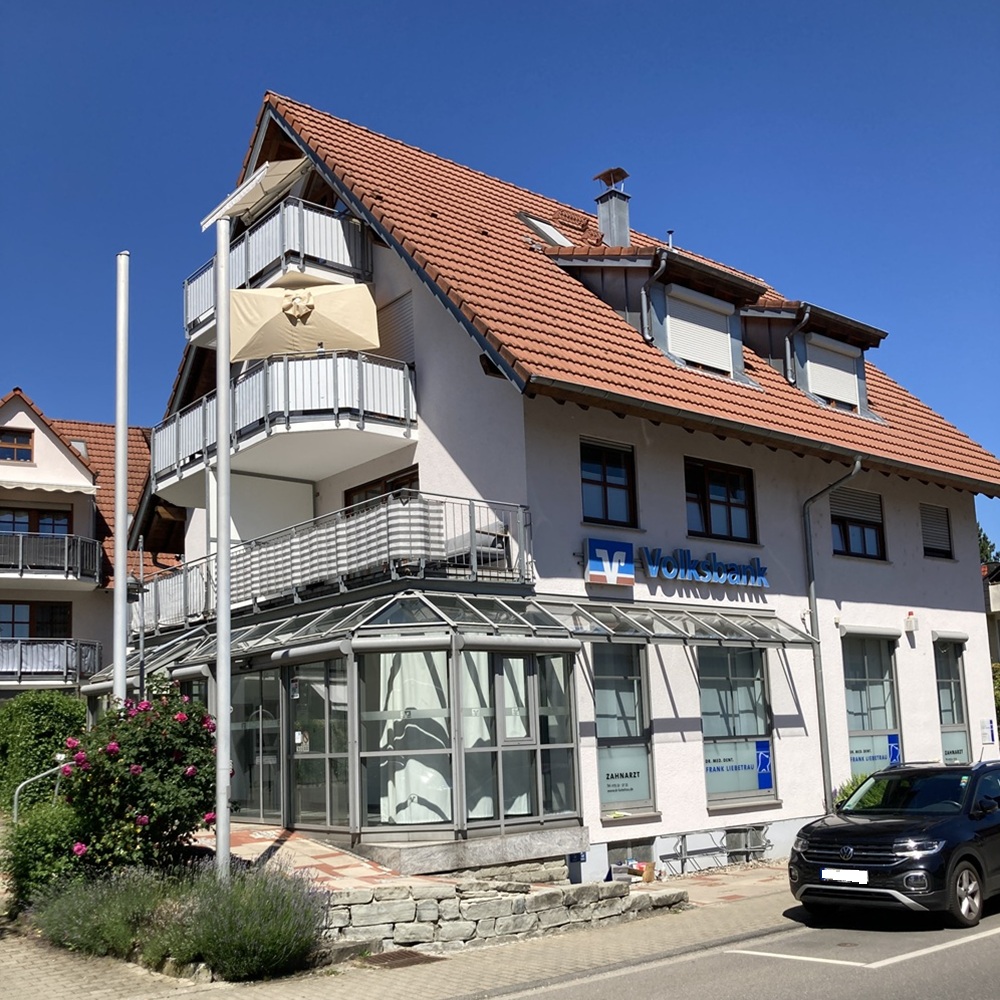 in der Nähe