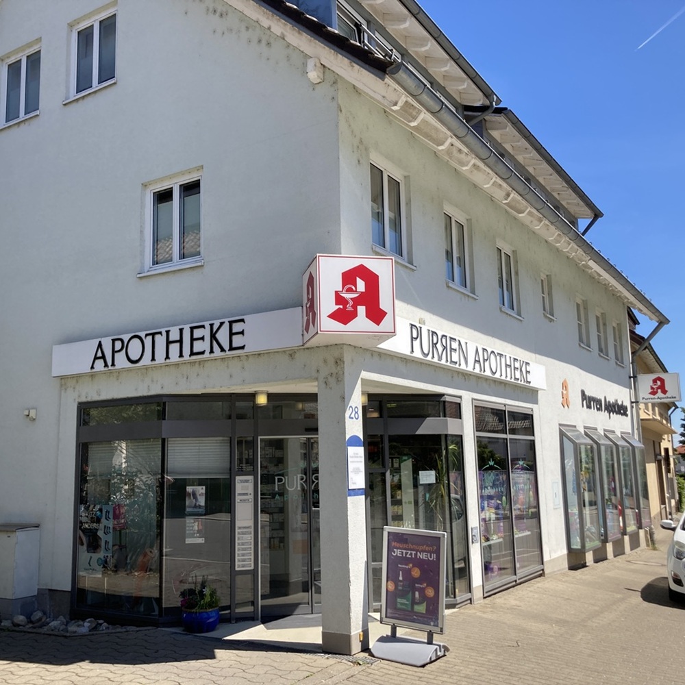 in der Nähe