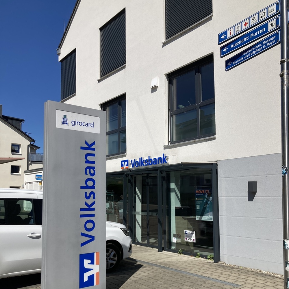 in der Nähe